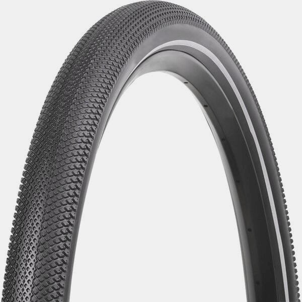 Nutrak Speedster With Puncture Belt And Reflective Stripe Tyre