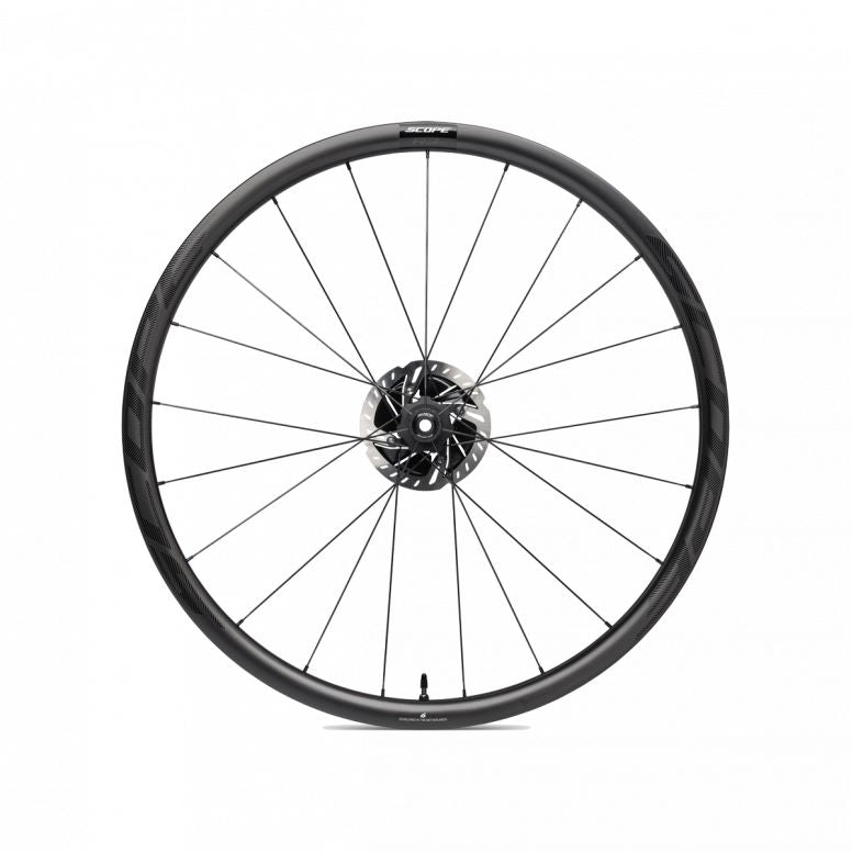 Scope Cycling Wheels - R3.A Disc Carbon Allroad Wheelset
