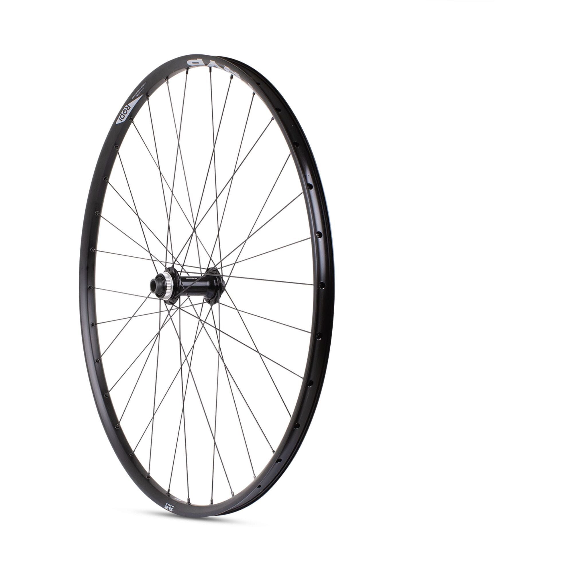 M Part Wheels M25 v2 27.5" Boost Front MTB Wheel 110x15mm Tubeless Ready | Swinnerton Cycles