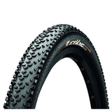 Continental Race King Protection Tyre - Foldable Blackchili Compound Tyre
