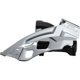 Shimano Deore T6000-L Triple Front Derailleur Top Swing Dual Pull 63-66 Front Mech