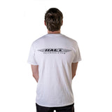 Halo Logo T-Shirt - White