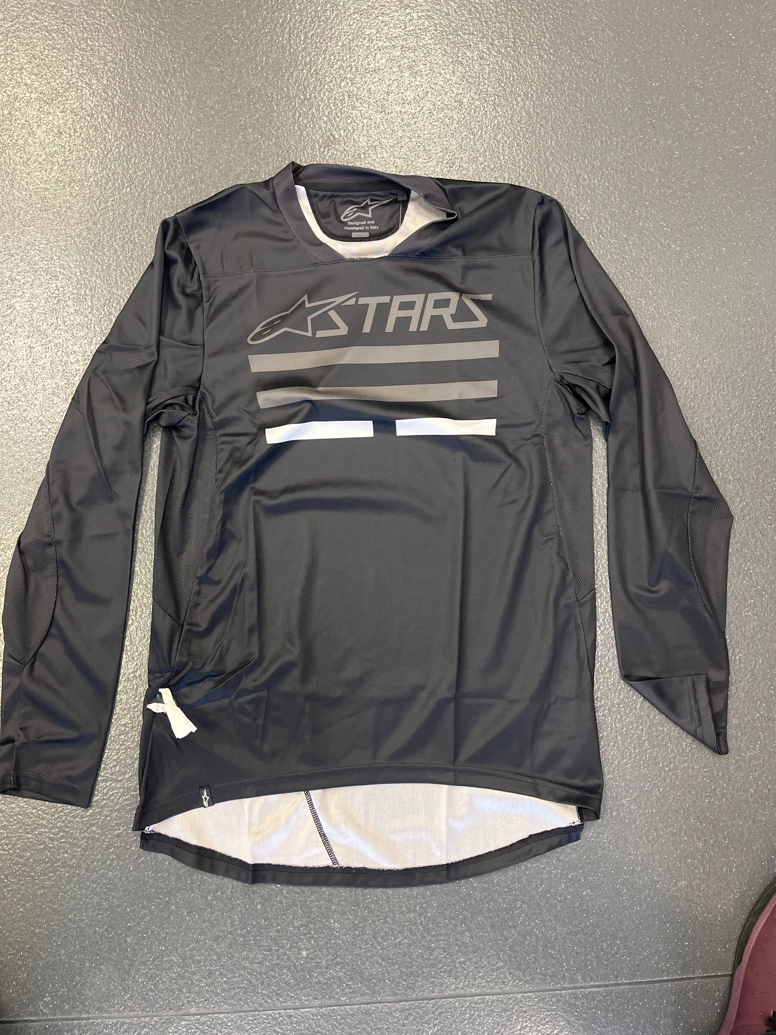 Alpinestars Mesa V2 Long Sleeve Jersey | Swinnerton Cycles