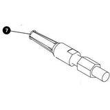Park Tool 2562 Expanding Collet 15-19mm for SHX-1 Frame & Fork Repair Tool | Swinnerton Cycles