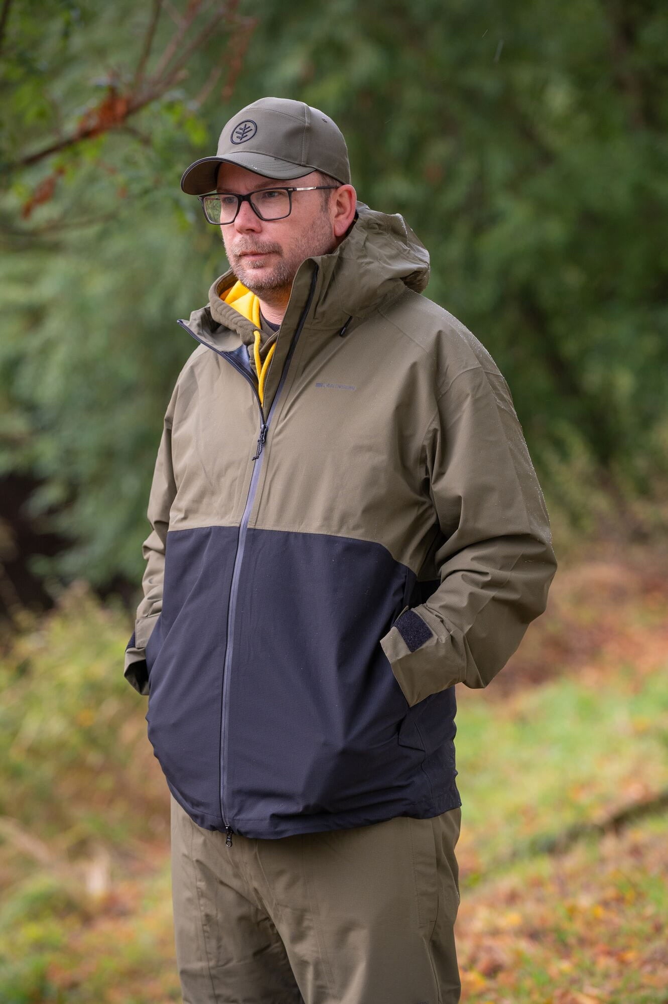 Madison Waterproof Jacket