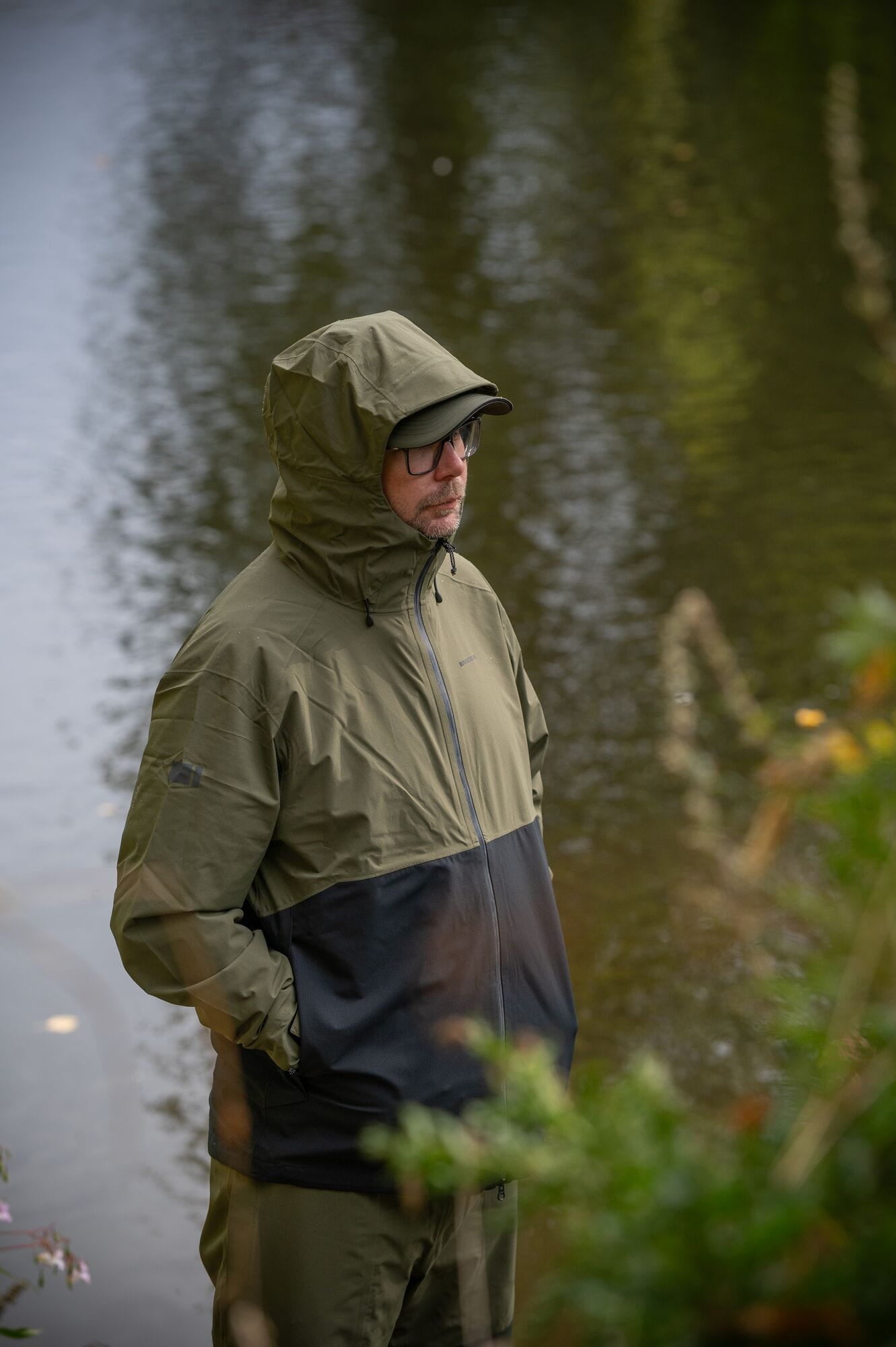 Madison Waterproof Jacket
