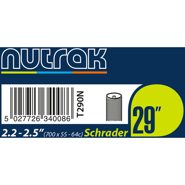 Nutrak Tube - Schreader