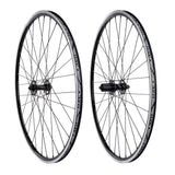 Halo Retro Black 700c Wheelset