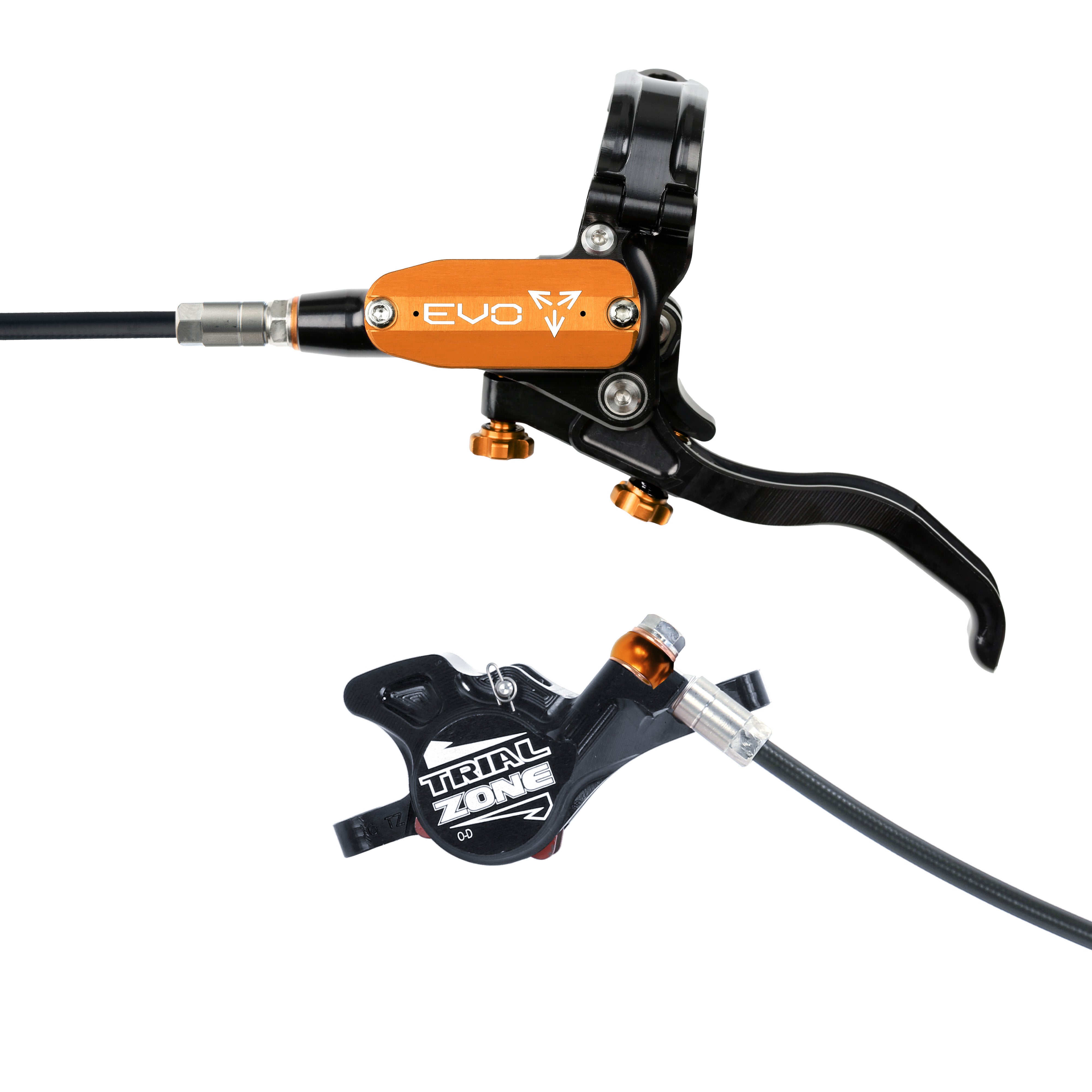 Hope Tech 4 EVO Trial Zone - No Rotor