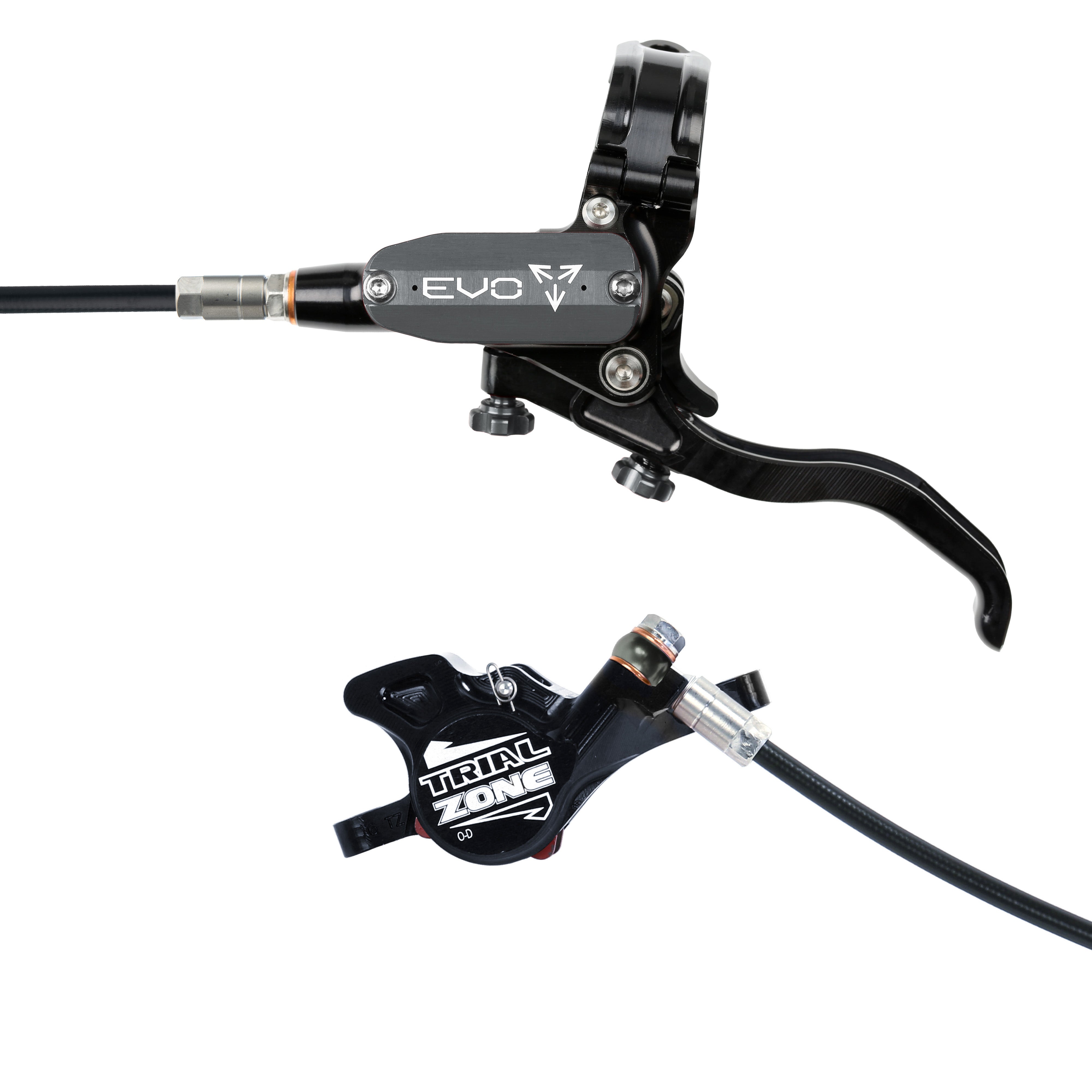 Hope Tech 4 EVO Trial Zone - No Rotor