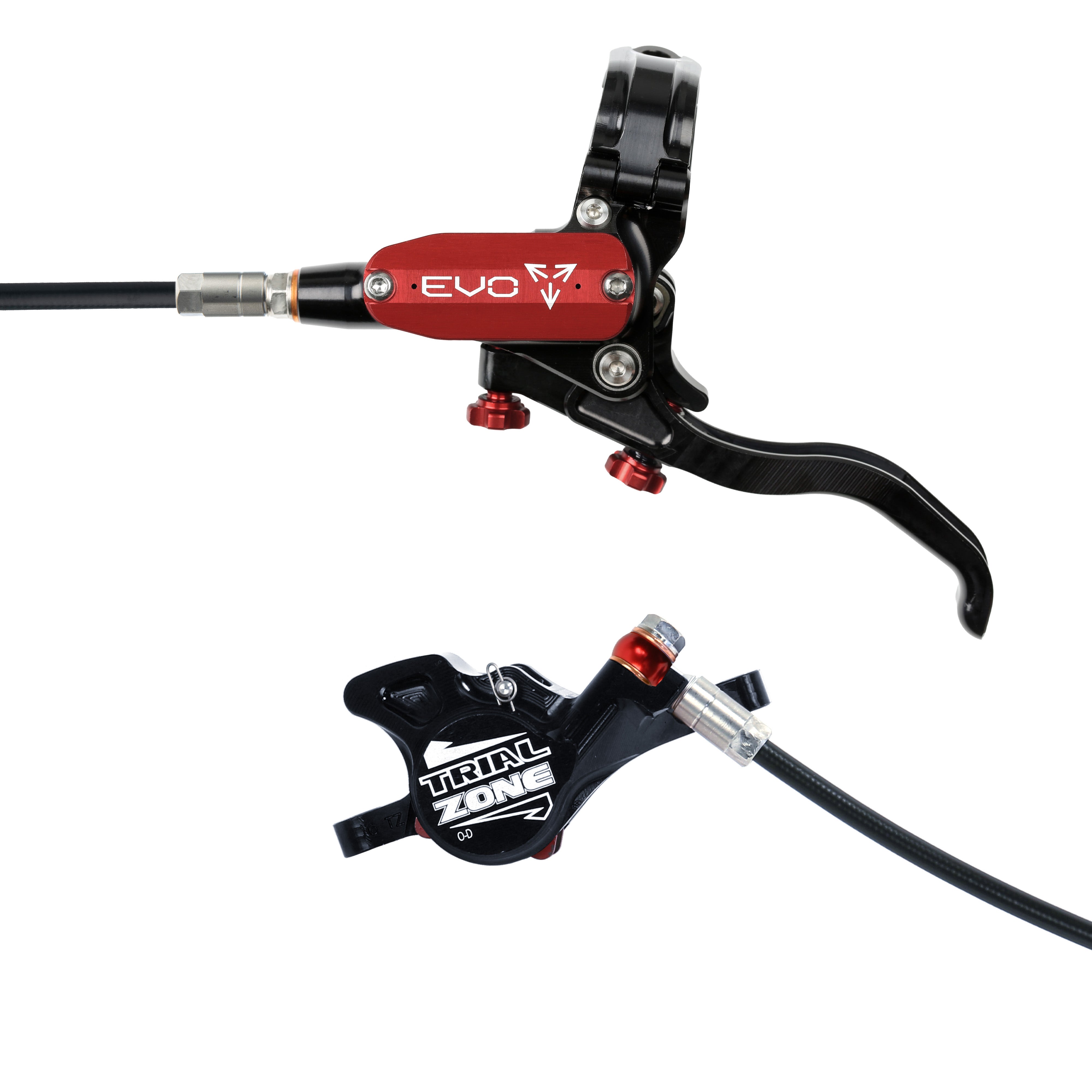 Hope Tech 4 EVO Trial Zone - No Rotor