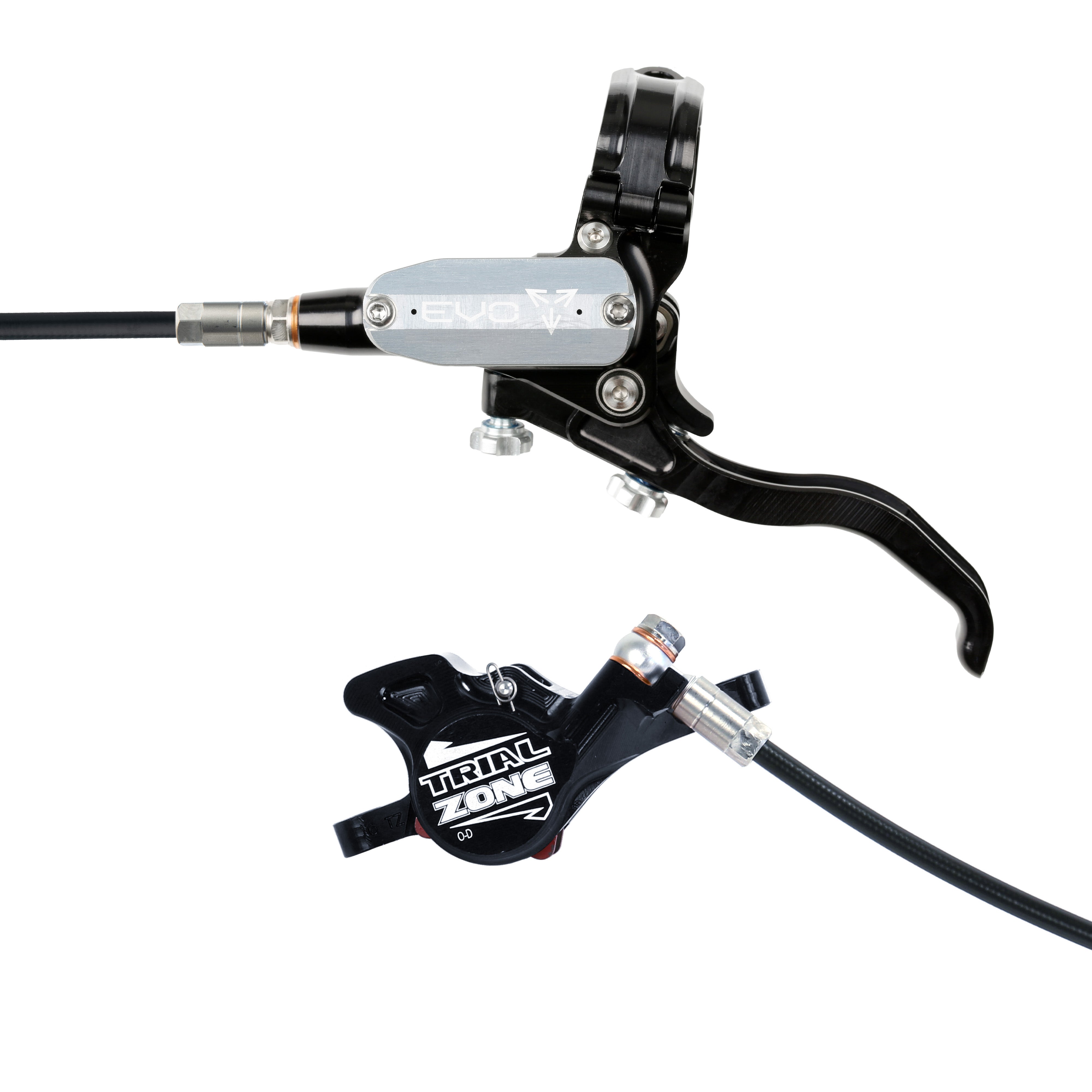 Hope Tech 4 EVO Trial Zone - No Rotor