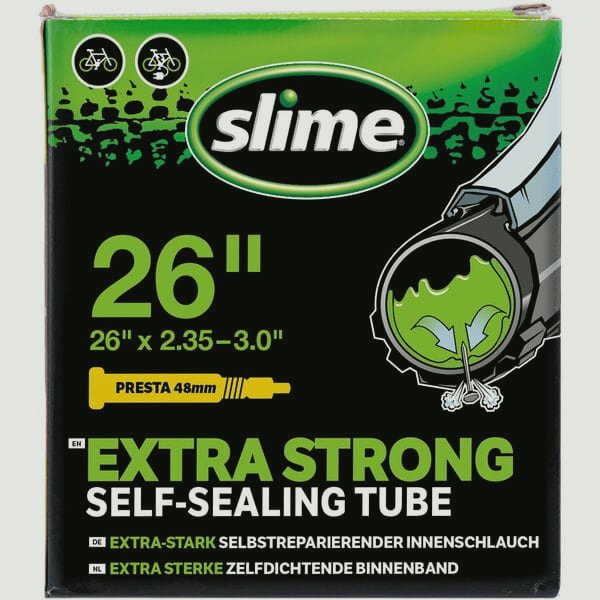Slime Smart Tube