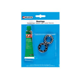 Weldtite Weldtite 1/4 Bb Cages & Grease: 1/4"