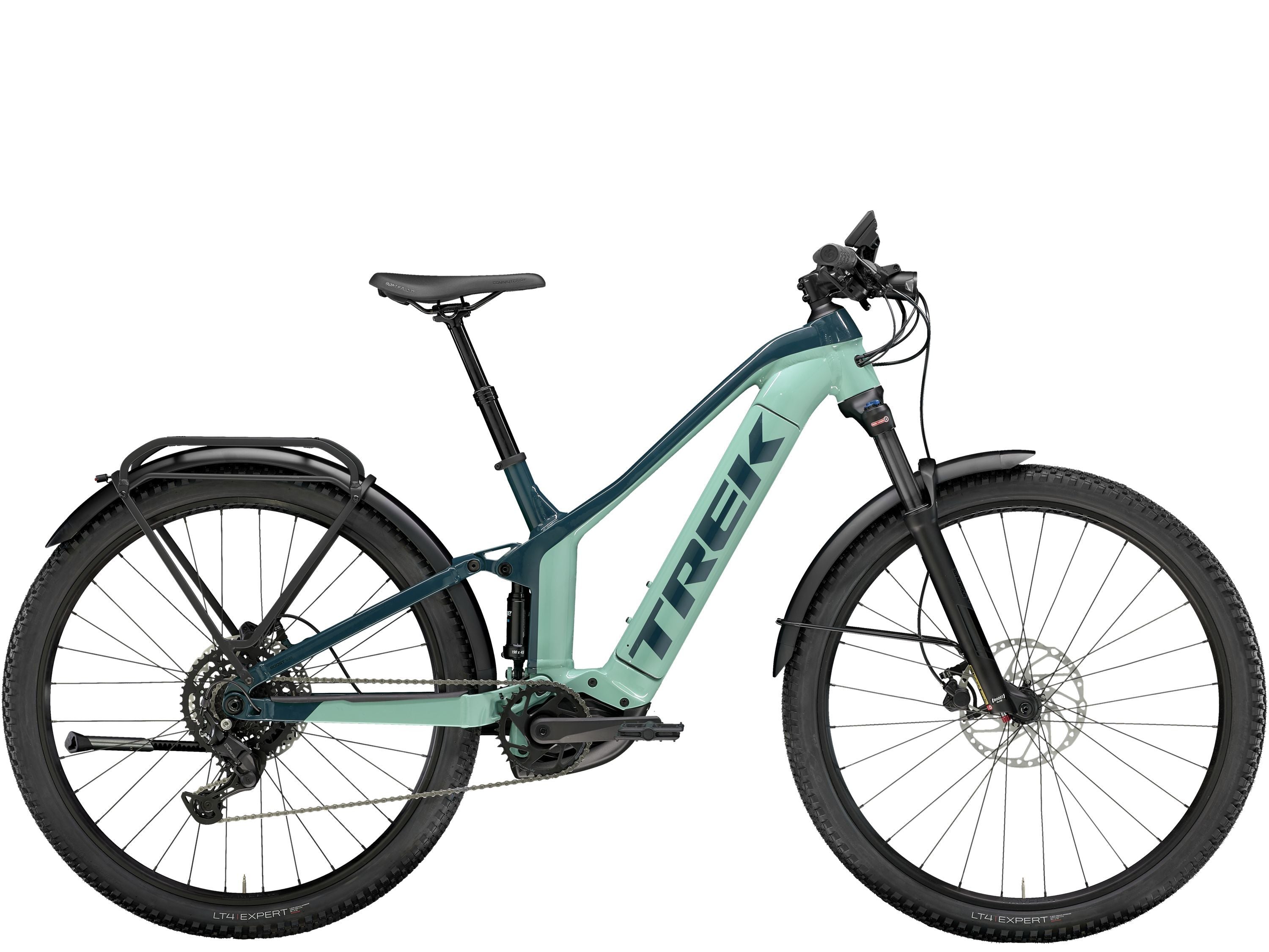 Trek Powerfly FS 4 Equipped Gen 3 e-Mountain Bike
