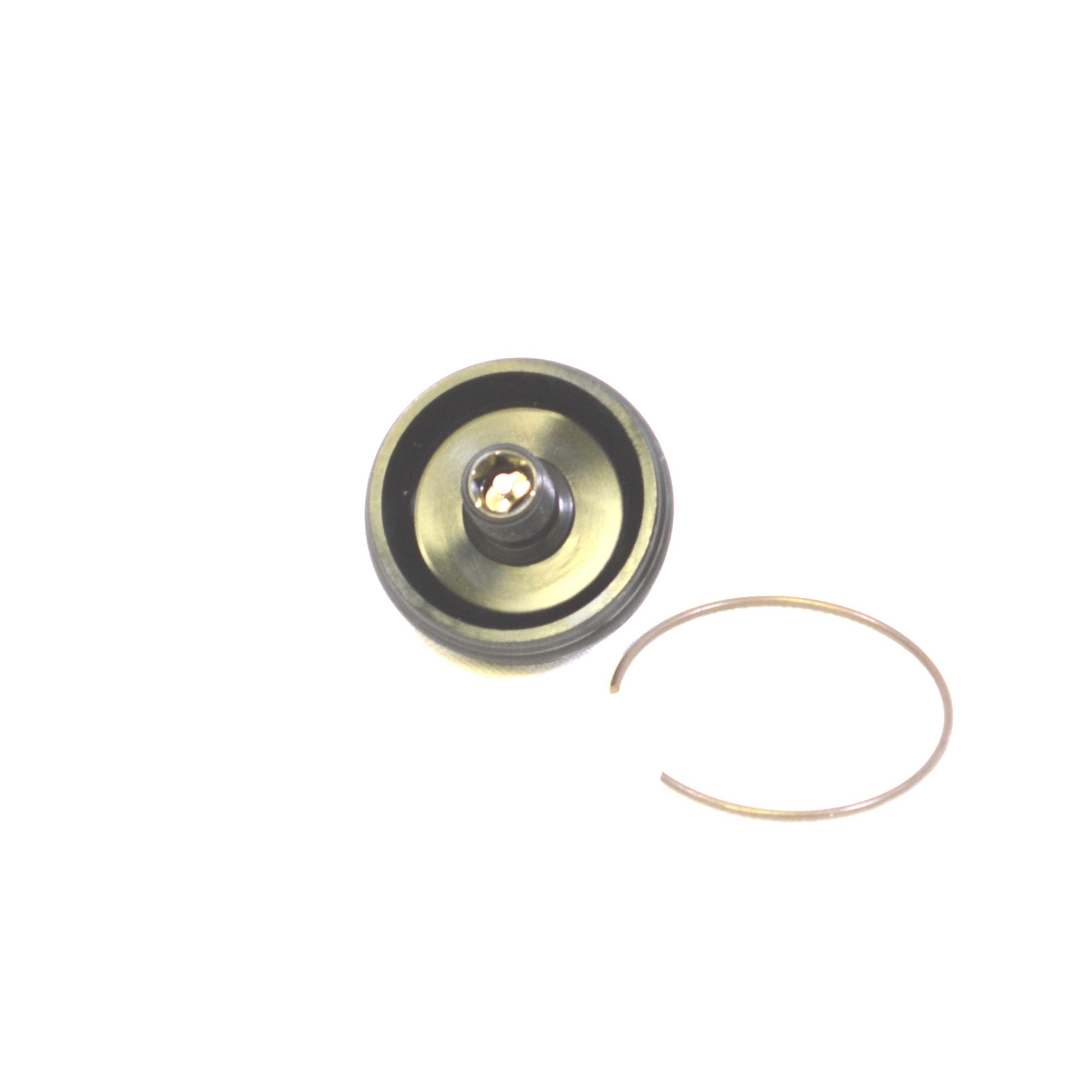 Fox Shock Dhx2 Reservoir Cap Assembly 2016 Spares & Accessories