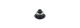 Bontrager DT240 5mm Drive Side Axle End Cap Black 135mm OLD FT/RR