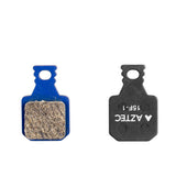 Aztec Organic Disc Brake Pads For Magura Mt5 And Mt7 Callipers (2 Pairs) Disc Pads