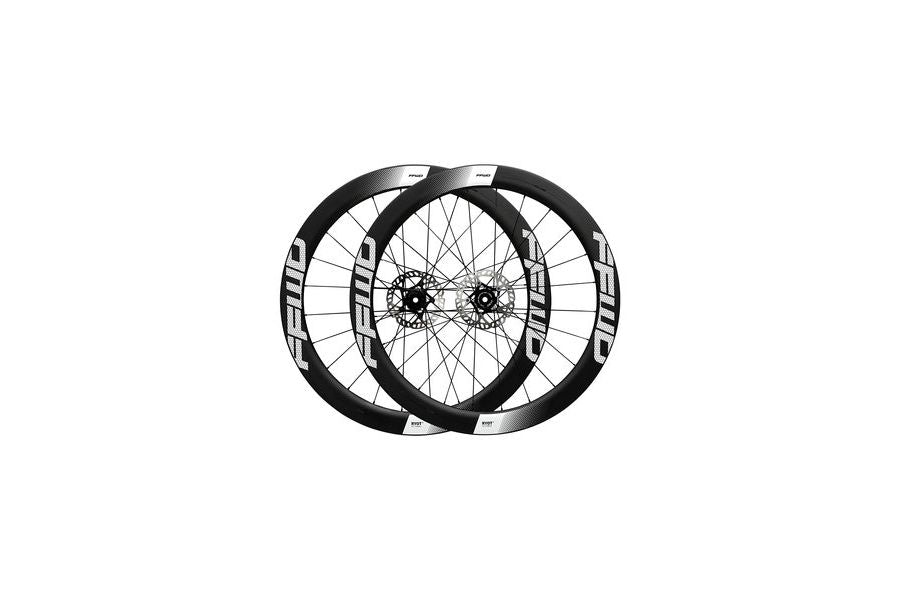 FFWD RYOT 55 - DT240 - Tubular Pair SRAM XDR