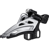 Shimano Fd-M4100-E Deore Front Derailleur 10-Speed Double Side Swing E-Type Front Mech