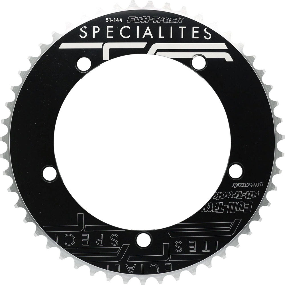 Specialites TA Chain Ring - 144pcd 1/8" Full-Track