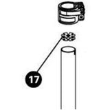 Park Tool 2706 Tube Connecting Nut for PRS-22 and PRS-22.2 Workstands Replacement
