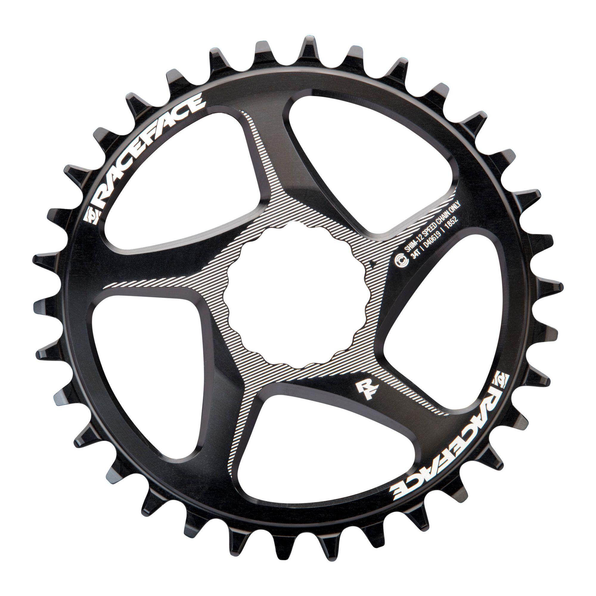 Race Face Direct Mount Shimano 12 Speed Chainring