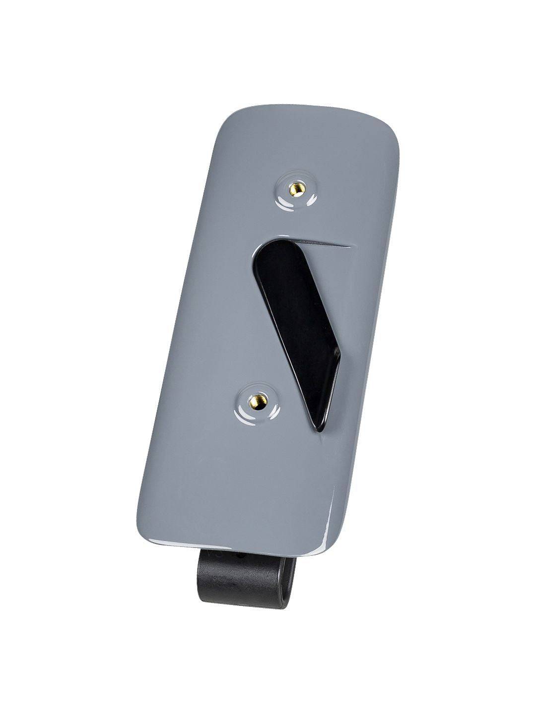 Trek Domane SL 5 bike downtube storage cover for frame protection, component accessory for Trek road bike.