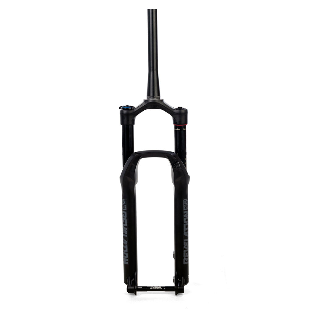 Rockshox OE Revelation RC 27.5 - 140mm travel, 27.5" wheel, 37mm offset, boost
