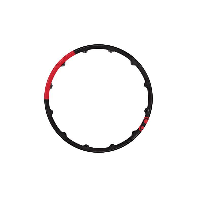Crankbrothers Wheel Rim Opium 3 27.5 Black/Red | Swinnerton Cycles