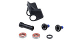 Trek 2021 Procaliber IsoSpeed Hardware Kit Grey ProCaliber IsoSpeed Parts Kit
