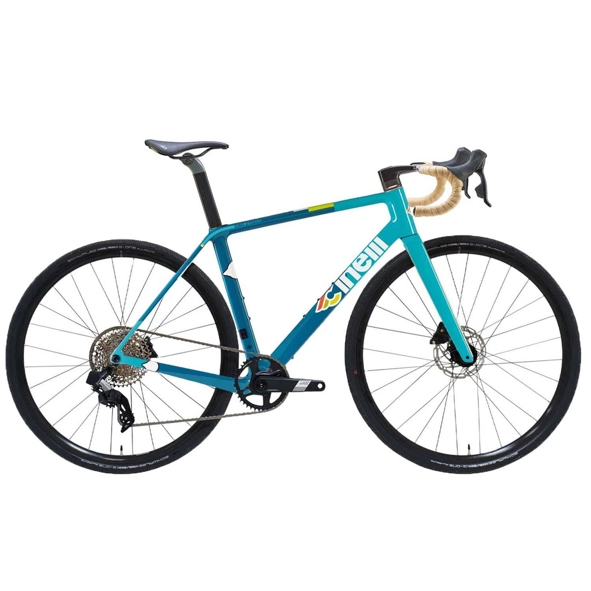 Cinelli King Zydeco II Bayou Apex Bike