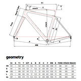 Cinelli King Zydeco II Bayou GRX Bike