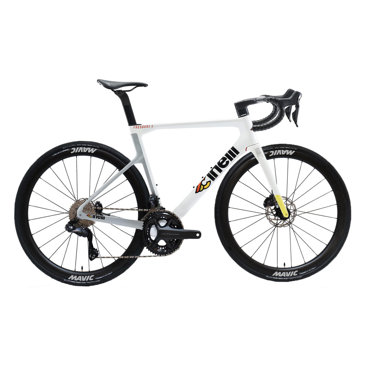 Cinelli Pressure II Ultegra DI2 Bike