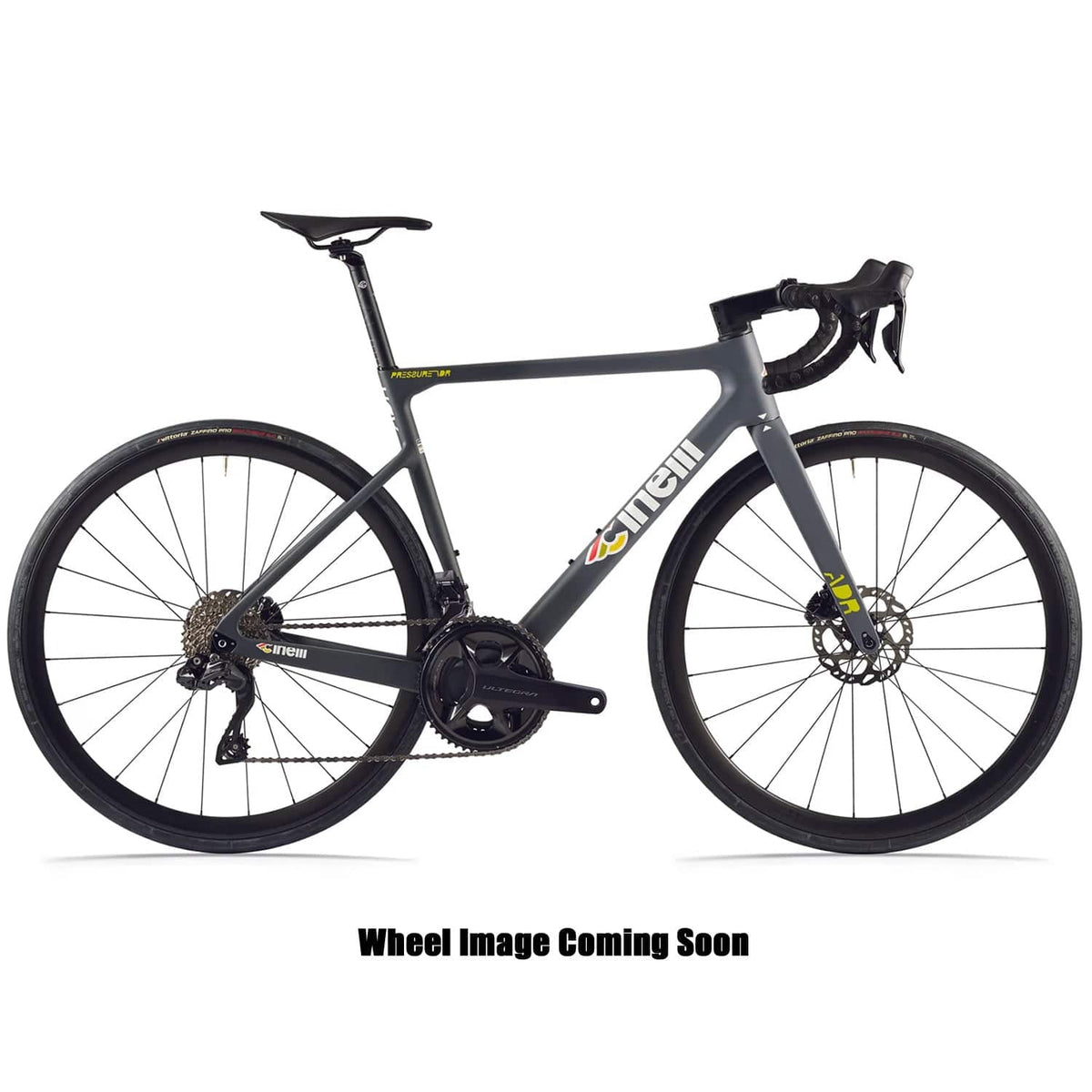 Cinelli Pressure ADR Ultegra DI2 Bike