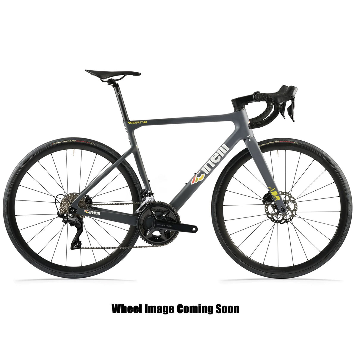 Cinelli Pressure ADR 105 12x Bike