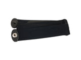 Bontrager Softstrap Heart Rate Belt Black One size