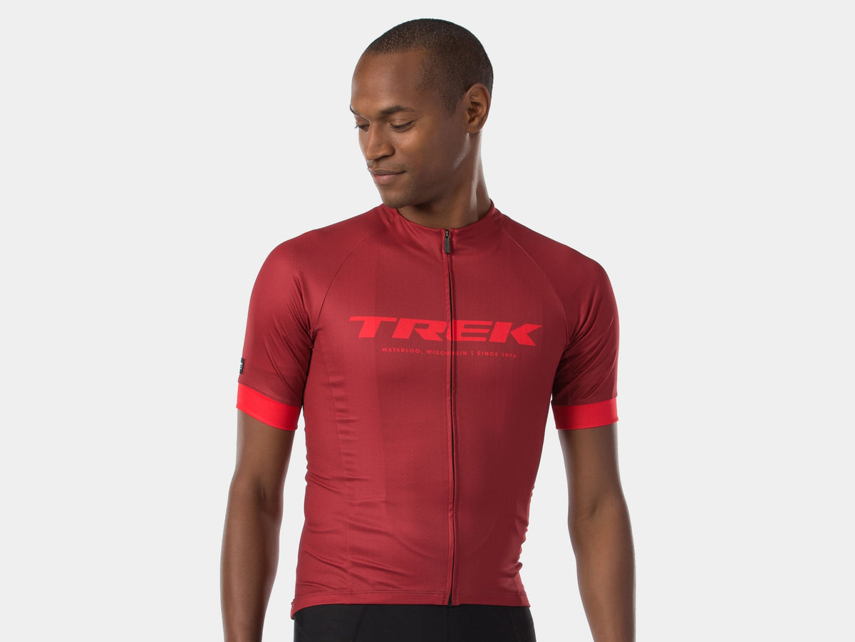 Bontrager Jersey Bontrager Circuit Ltd Medium Cobra Blood Cobra Blood Medium