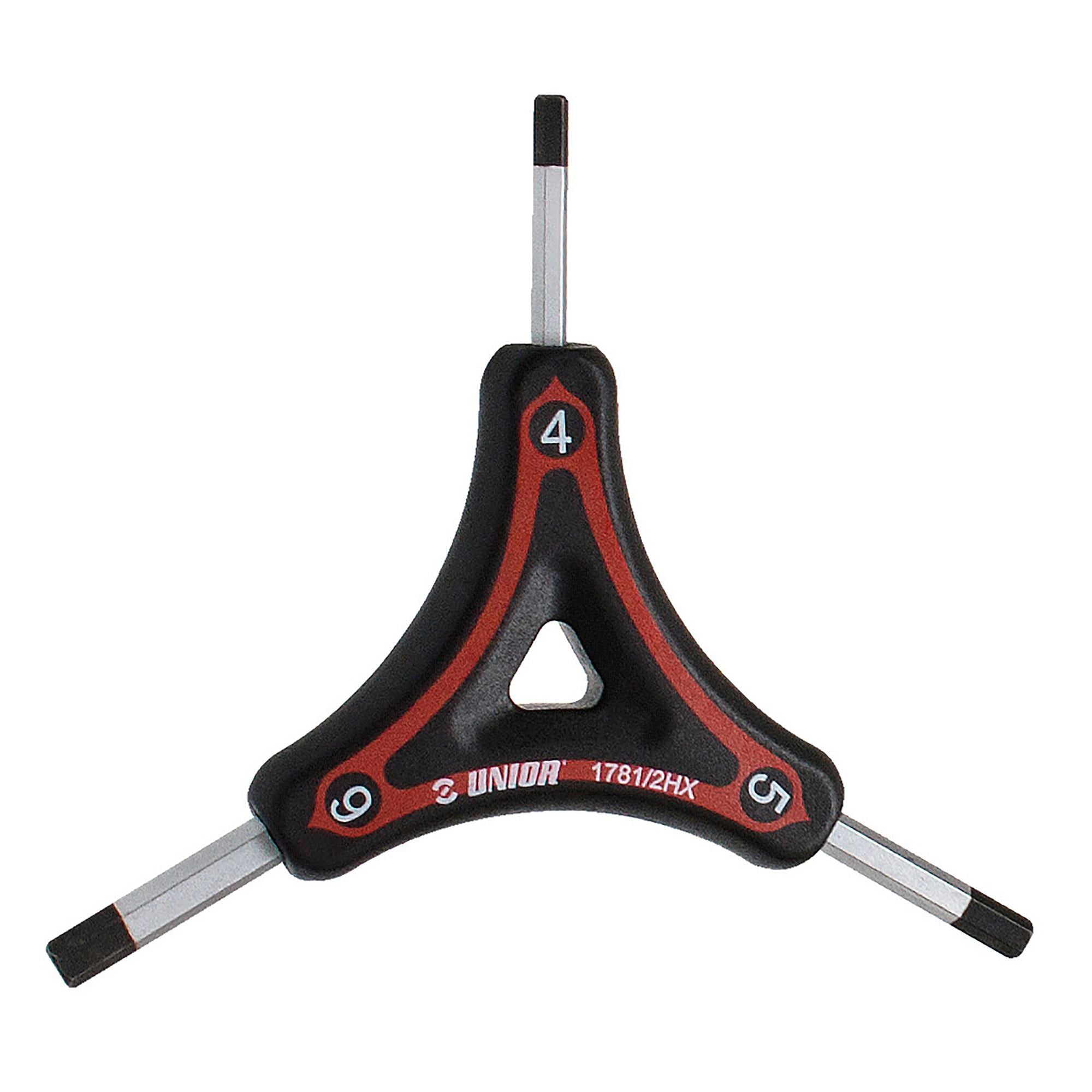UNIOR Tool - Y Hex Wrench