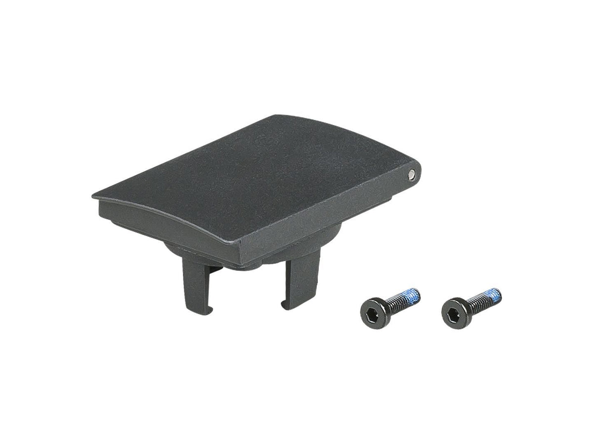 Trek-Diamant e-bike charging port cover for Allant+9.9 and Zouma Sup+ models, protecting the charging port.