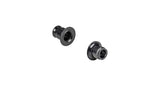 Bontrager Entry End Cap Black 142mm OLD FT/RR