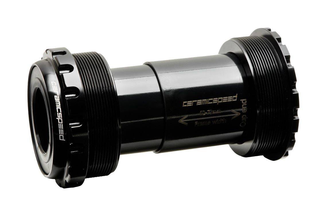 CeramicSpeed T47a Shimano 24mm Gravel CX Coated Bottom Bracket | Swinnerton Cycles