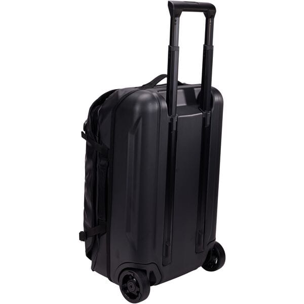 Thule Chasm Carry On Wheeled Suitcase - Black