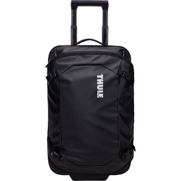 Thule Chasm Carry On Wheeled Suitcase - Black