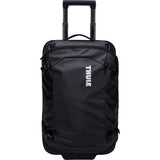 Thule Chasm Carry On Wheeled Suitcase - Black