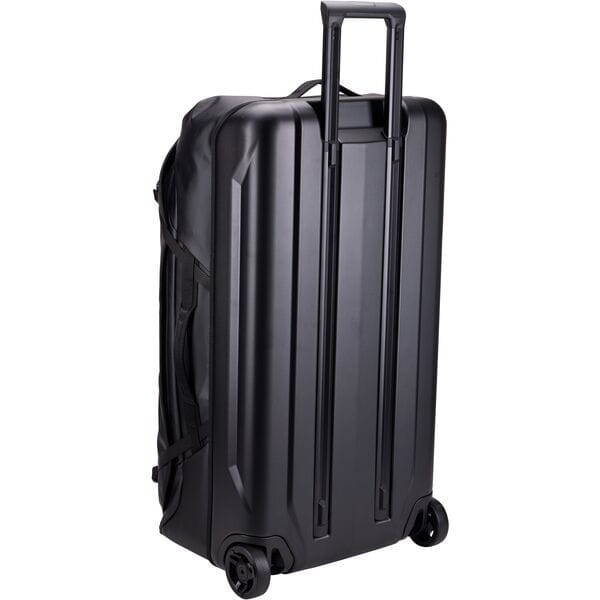 Thule Chasm Rolling Duffel - Black