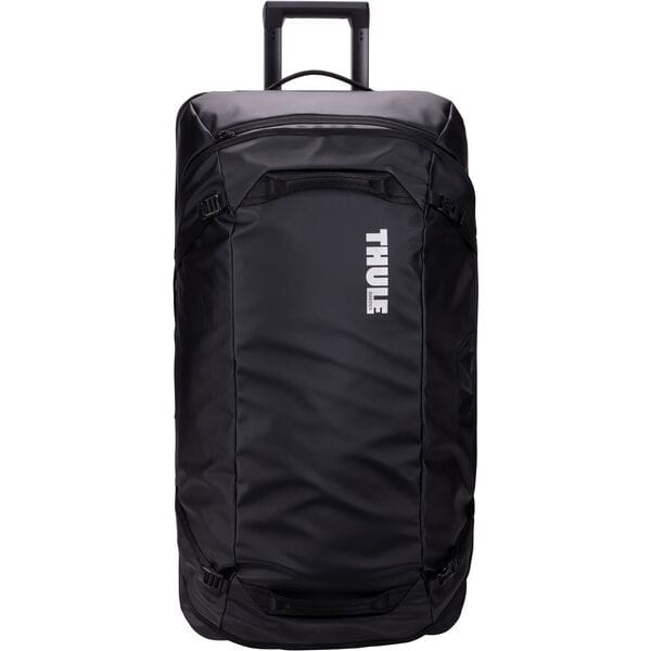 Thule Chasm Rolling Duffel - Black