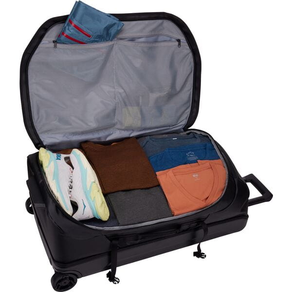 Thule Chasm Rolling Duffel - Black