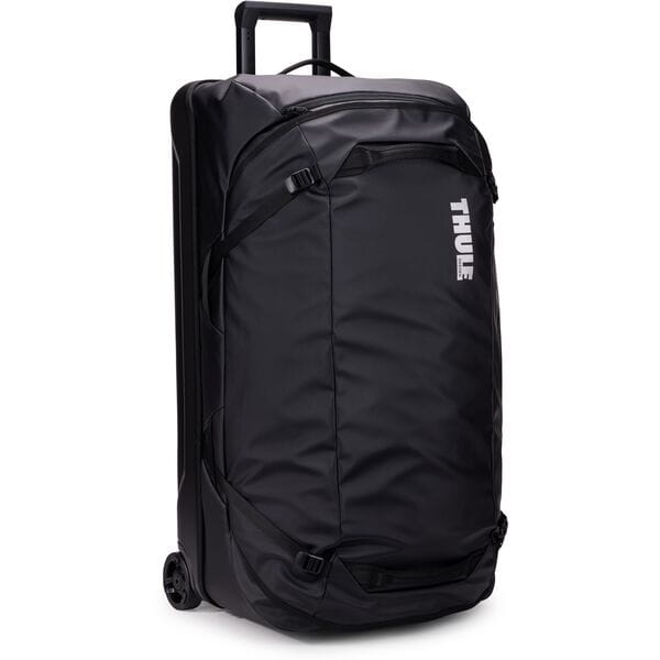 Thule Chasm Rolling Duffel - Black