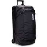 Thule Chasm Rolling Duffel - Black